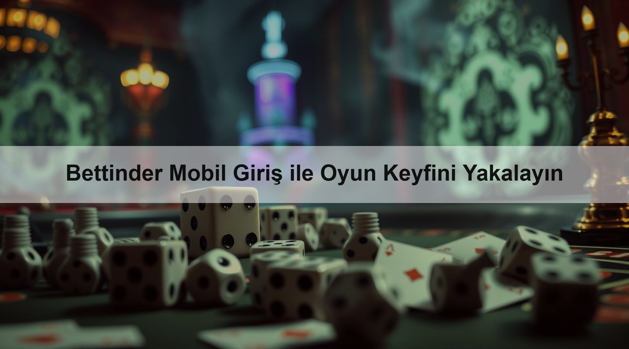 Bettinder Mobil Giriş ile Oyun Keyfini Yakalayın