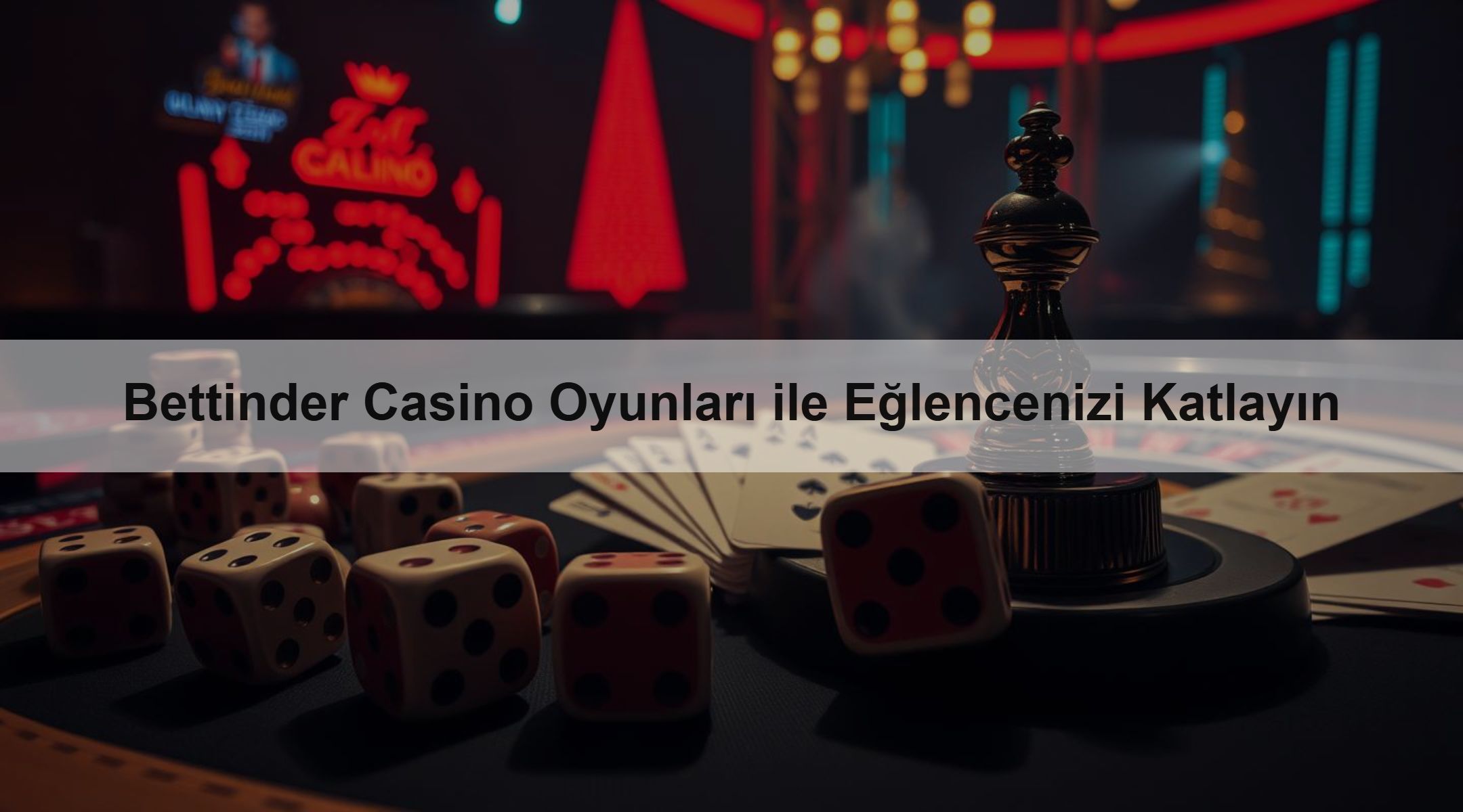 Bettinder Casino Oyunları ile Eğlencenizi Katlayın