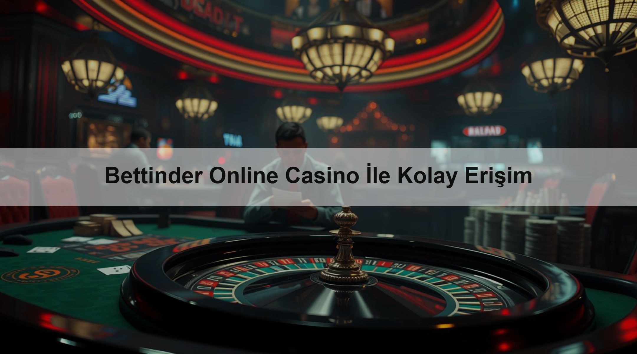 Bettinder Online Casino İle Kolay Erişim