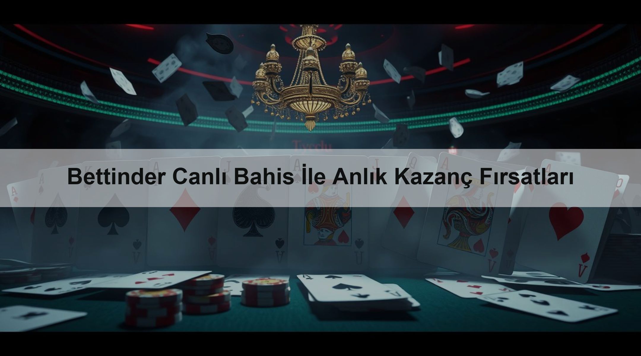 Bettinder Canlı Bahis İle Anlık Kazanç Fırsatları