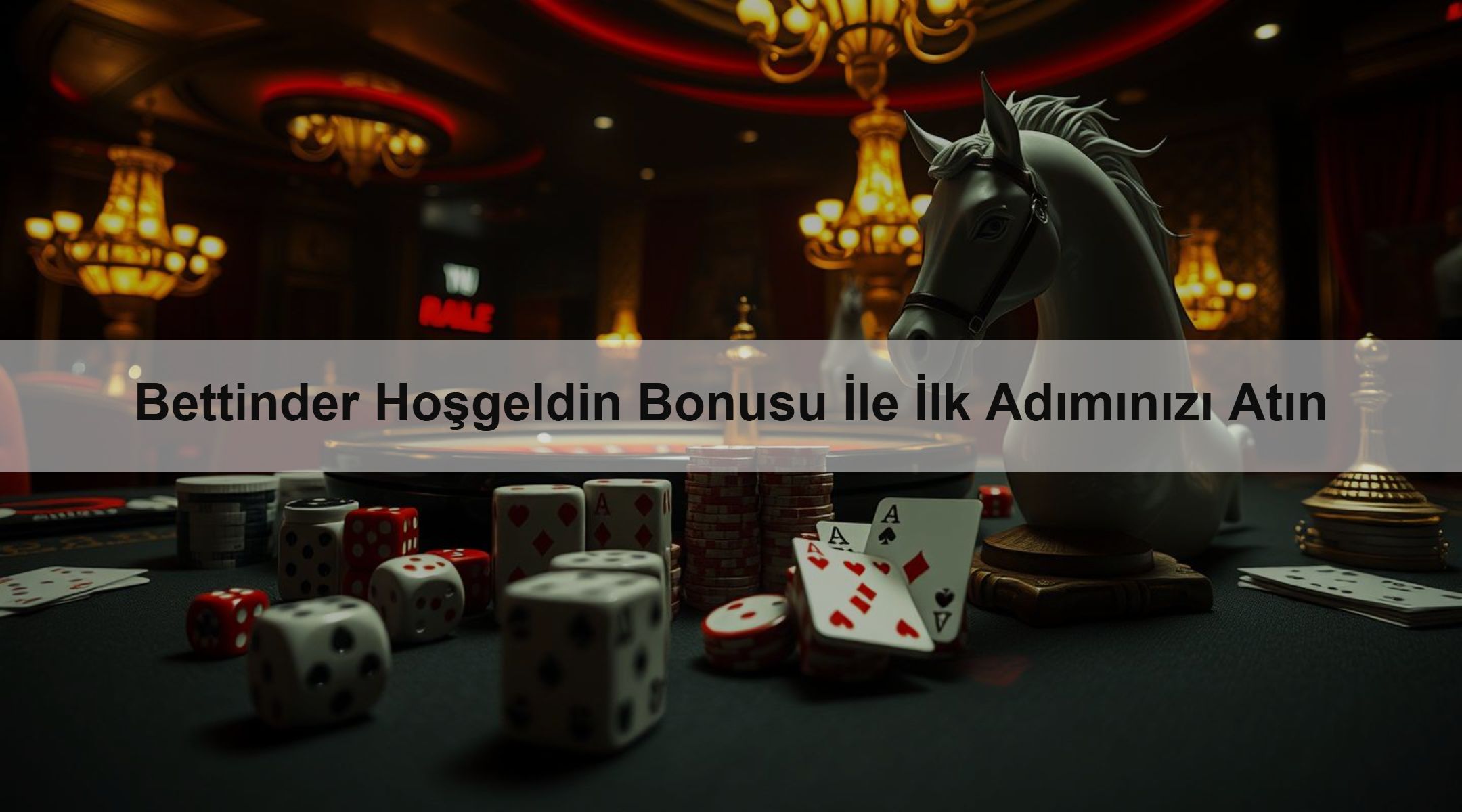 Bettinder Hoşgeldin Bonusu İle İlk Adımınızı Atın
